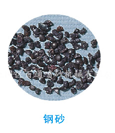鋼砂