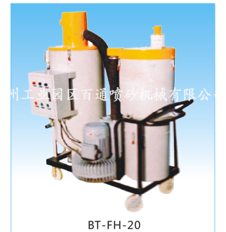 BT-FH-20戶外自動(dòng)回收式噴砂機(jī)